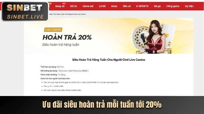 Thưởng Chào Mừng Thành Viên Mới